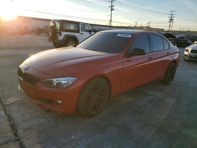 BMW 328 I 2014 wba3a5g55enp34200