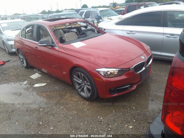 BMW 3 2015 wba3a5g55fnp34568