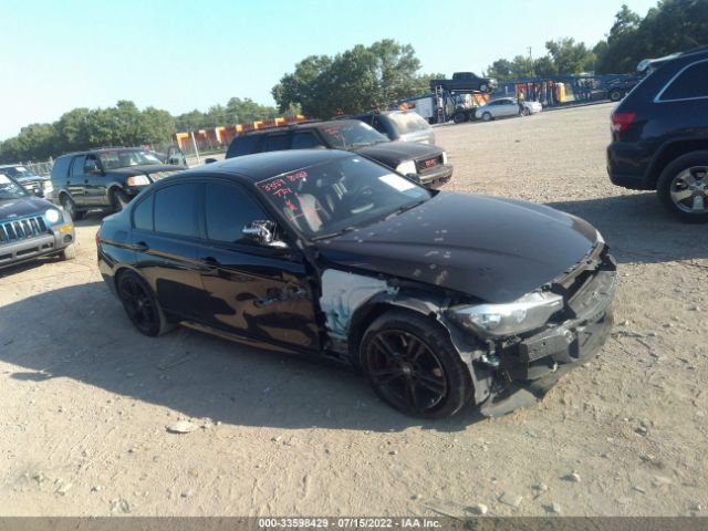 BMW 3 SERIES 2015 wba3a5g55fnp34683