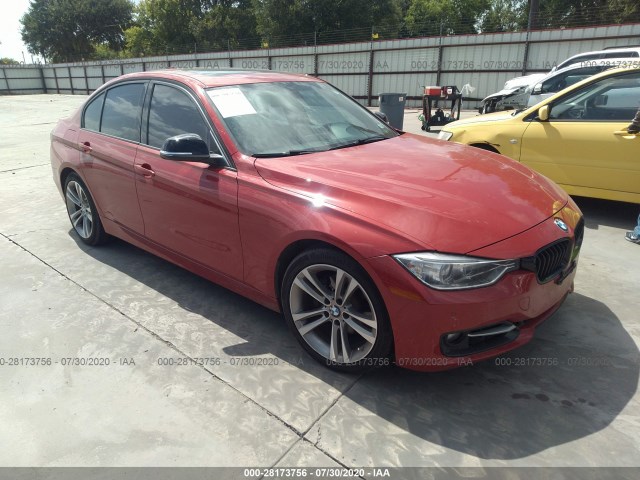 BMW 3 2015 wba3a5g55fns83741