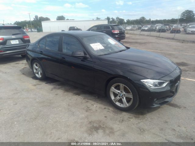 BMW 3 2015 wba3a5g55fns84078