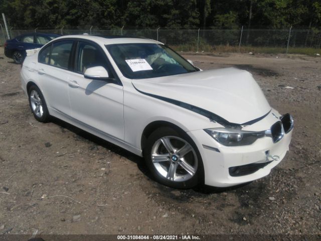 BMW 3 2015 wba3a5g55fns84582