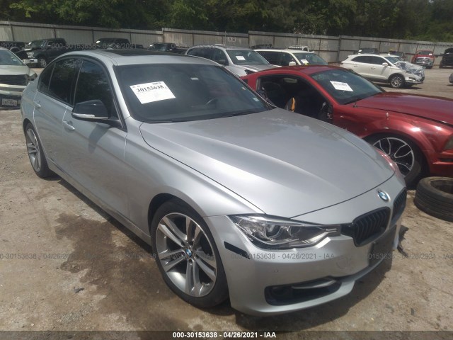 BMW 3 2015 wba3a5g55fns85926