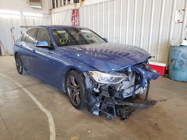 BMW 328 I 2015 wba3a5g55fns87207