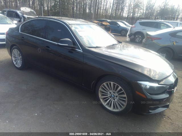 BMW 3 2015 wba3a5g55fns87742