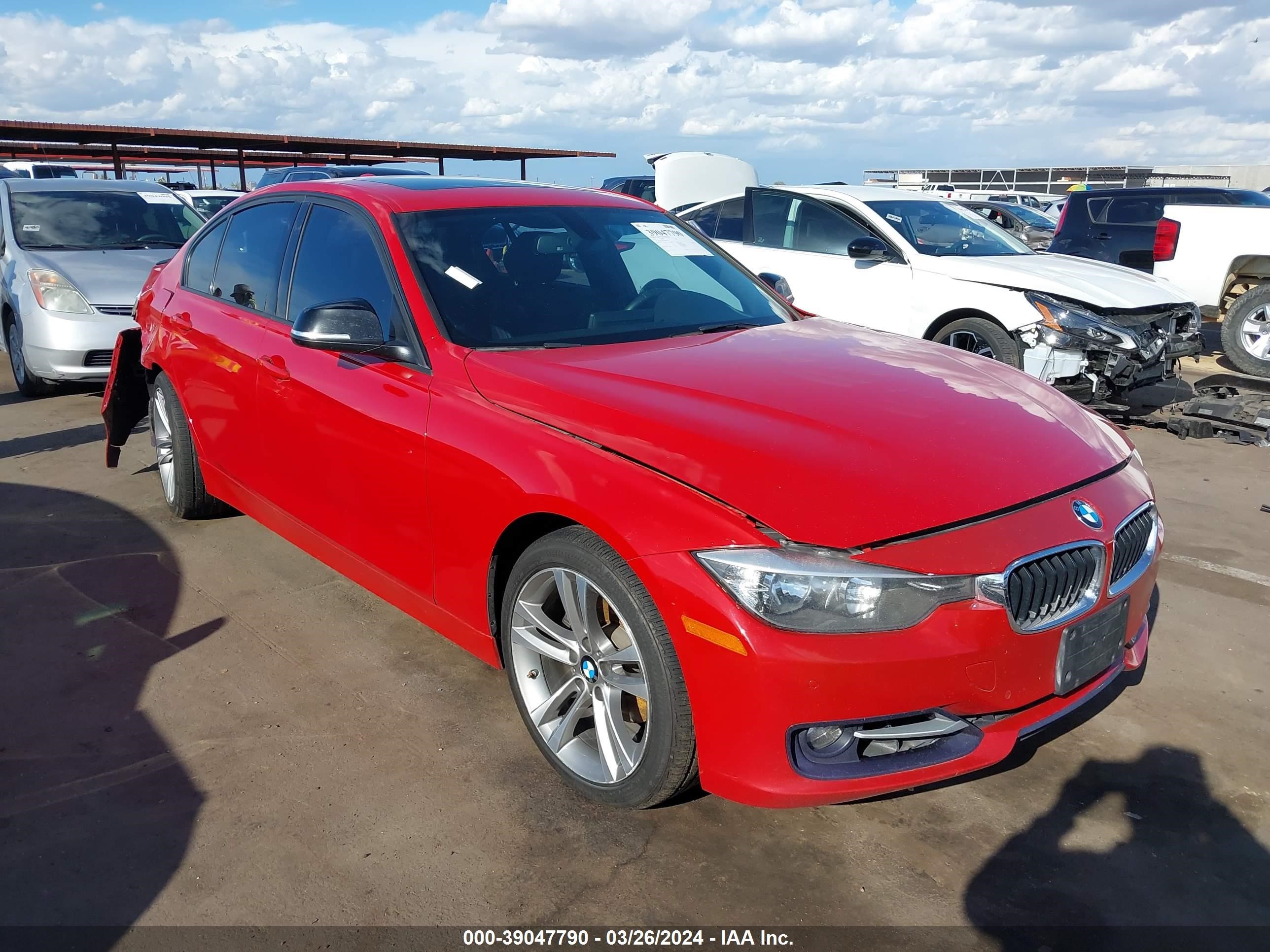 BMW 3ER 2015 wba3a5g55fns88129