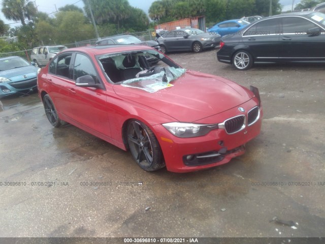 BMW 3 2015 wba3a5g55fns88454