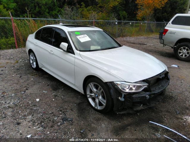 BMW 328I 2015 wba3a5g55fns88647