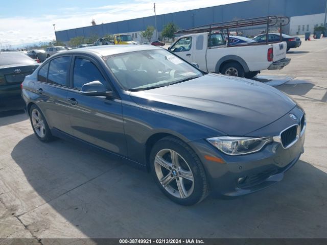 BMW 3ER 2015 wba3a5g55fns89250