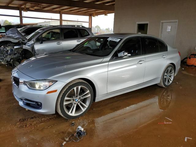 BMW 328 I 2015 wba3a5g55fns89653