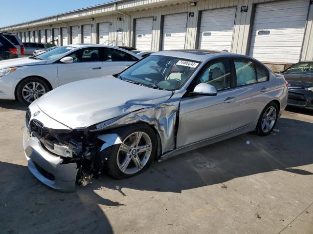 BMW 3 SERIES 2015 wba3a5g55fns89801