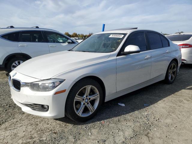 BMW 3 SERIES 2015 wba3a5g55fns90561