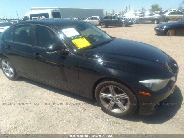 BMW 3 2012 wba3a5g56cnp16608