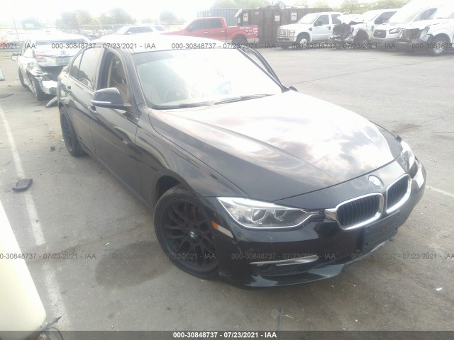 BMW 3 2012 wba3a5g56cnp16639