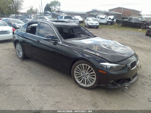 BMW 3 2012 wba3a5g56cnp16785