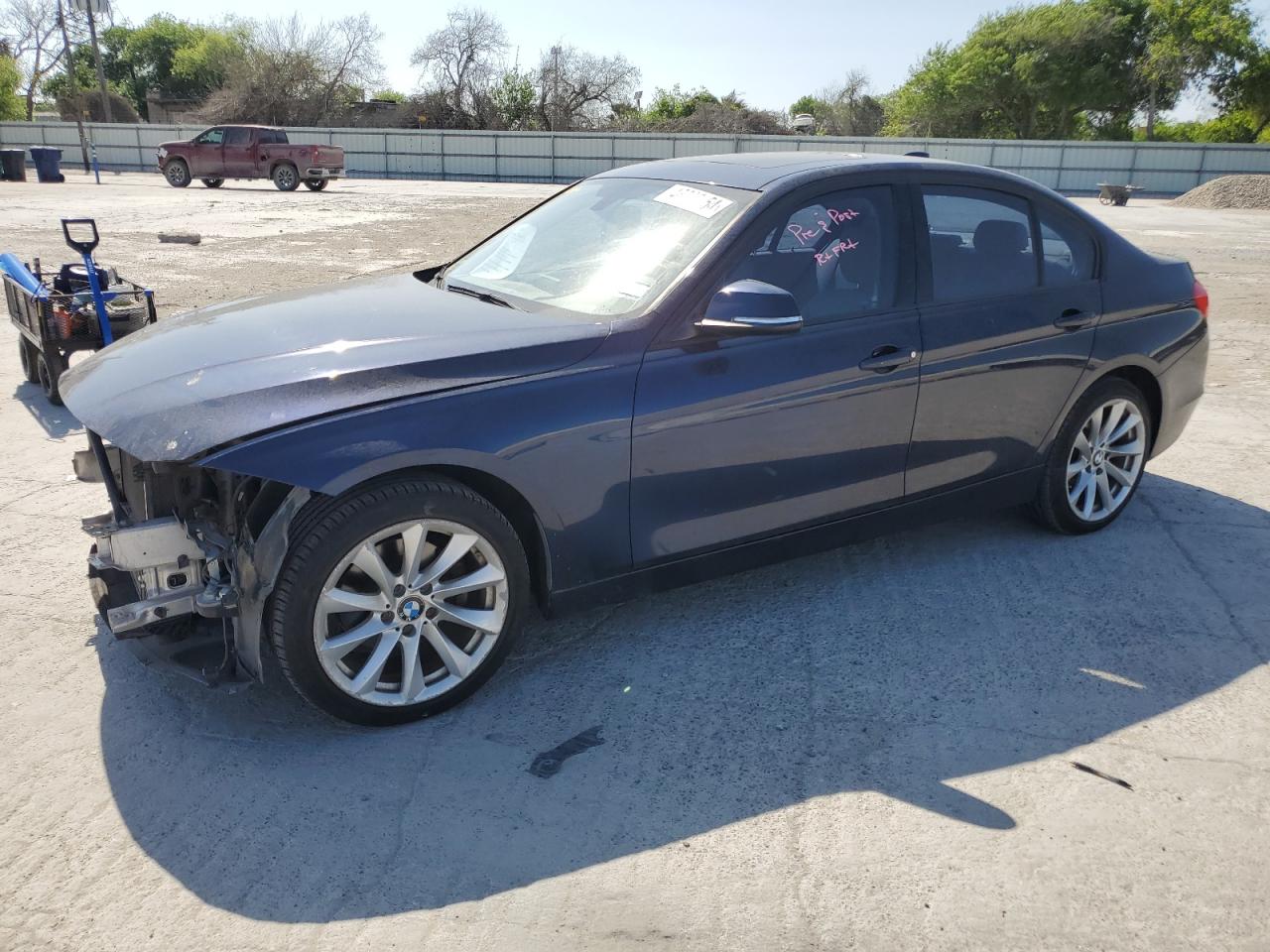 BMW 3ER 2012 wba3a5g56cnp18150