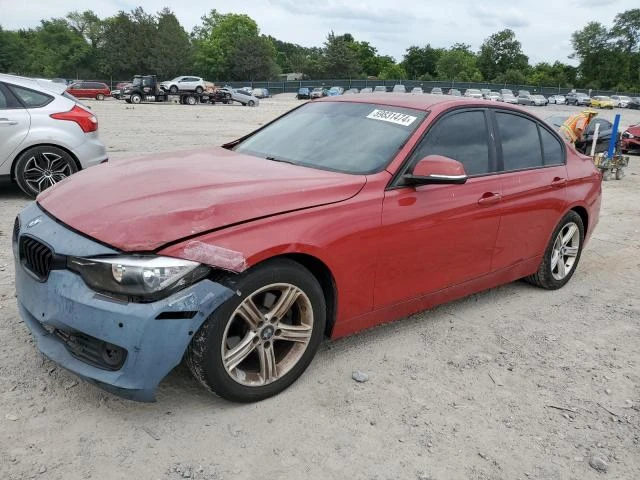 BMW 328 I 2013 wba3a5g56dnp20336