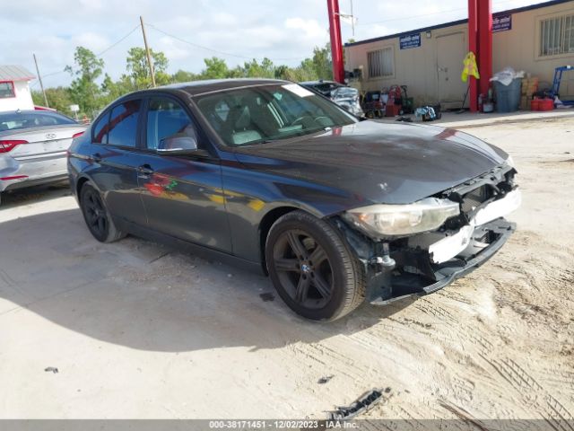 BMW 328I 2013 wba3a5g56dnp20370