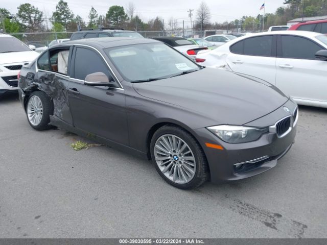 BMW 328I 2013 wba3a5g56dnp21325