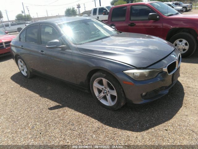 BMW 3 SERIES 2013 wba3a5g56dnp21633