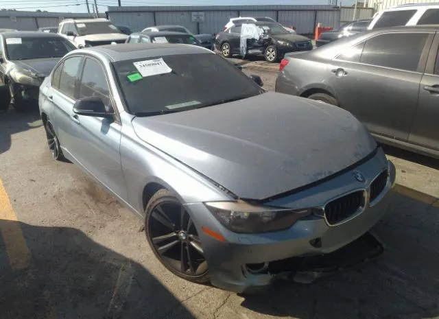 BMW 3 SERIES 2013 wba3a5g56dnp23169