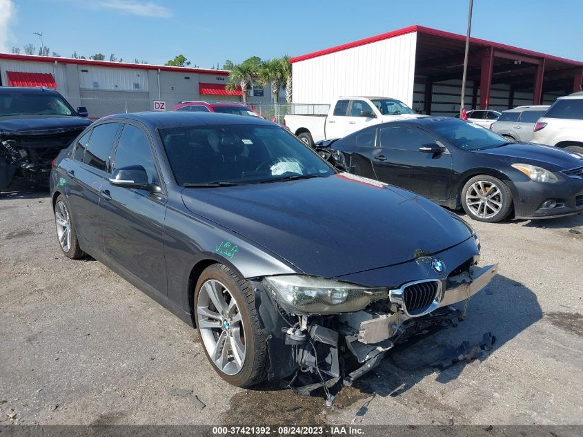 BMW 3ER 2013 wba3a5g56dnp26671