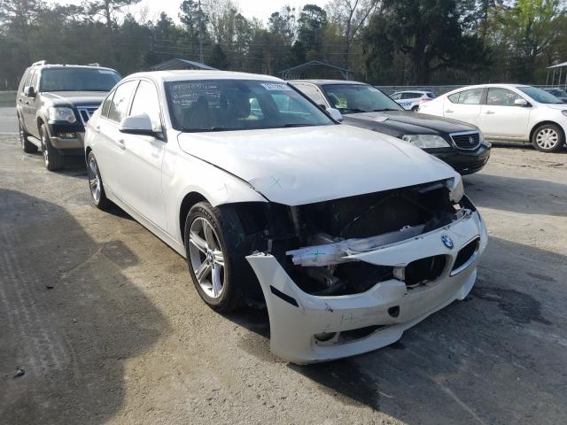 BMW 328 I 2014 wba3a5g56enp28485