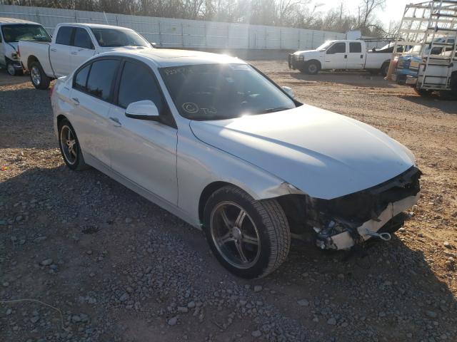 BMW 328 I 2014 wba3a5g56enp28874