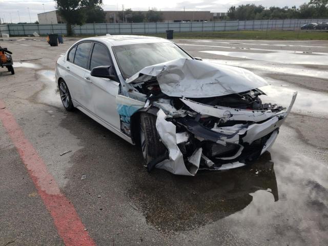 BMW 328 I 2014 wba3a5g56enp29037