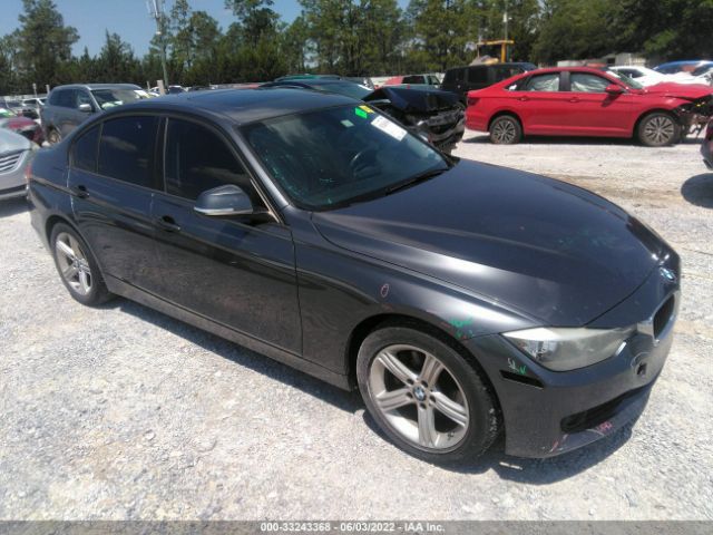 BMW 3 SERIES 2014 wba3a5g56enp29166