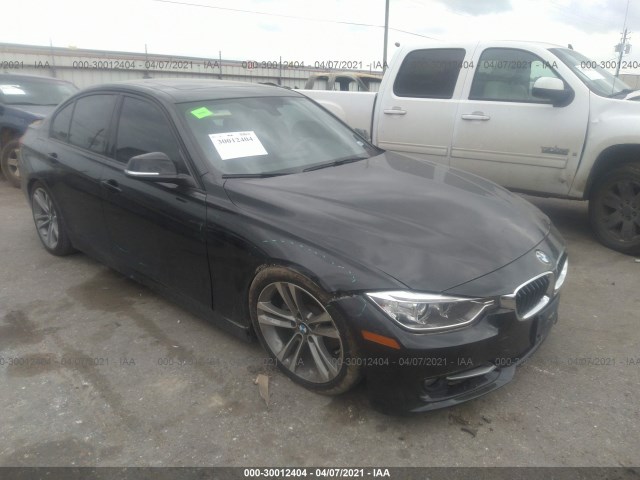 BMW 3 2014 wba3a5g56enp29698