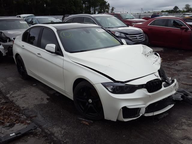 BMW 328 I 2014 wba3a5g56enp30611