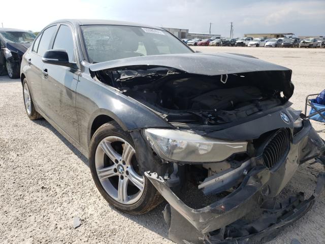 BMW 328 I 2014 wba3a5g56enp31306