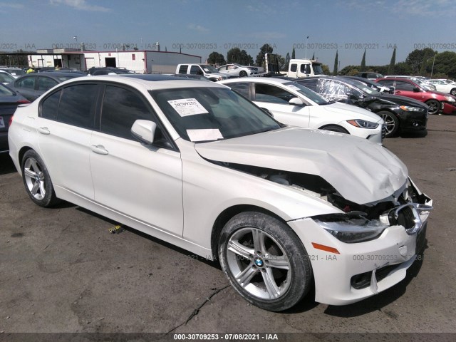 BMW 3 2014 wba3a5g56enp31581