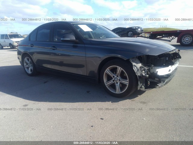 BMW 328I 2014 wba3a5g56enp31709