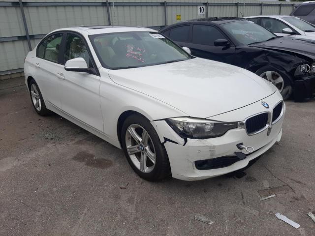 BMW 328 I 2014 wba3a5g56enp32262