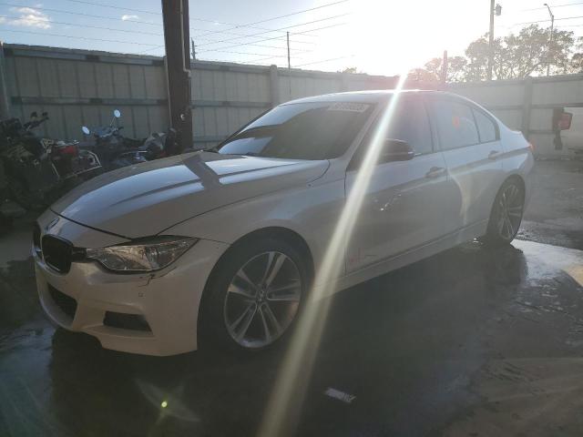 BMW 3 SERIES 2014 wba3a5g56enp32715