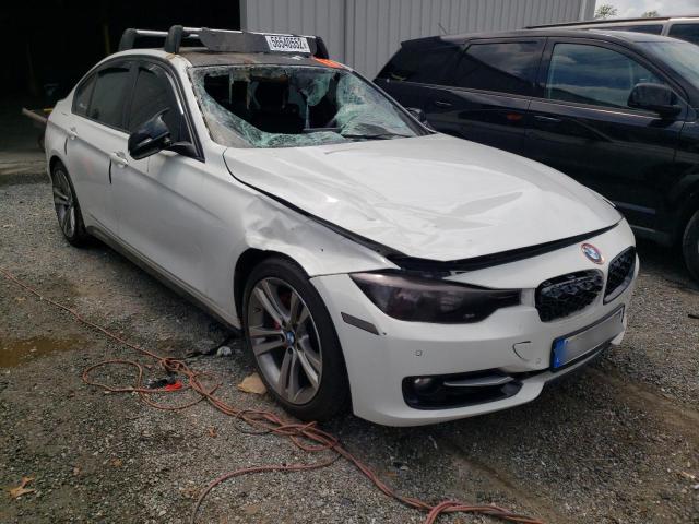 BMW 328 I 2014 wba3a5g56enp33136