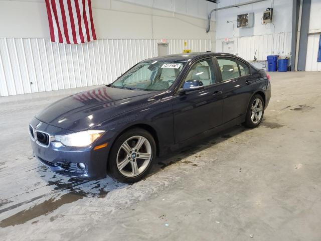 BMW 3 SERIES 2014 wba3a5g56enp33475