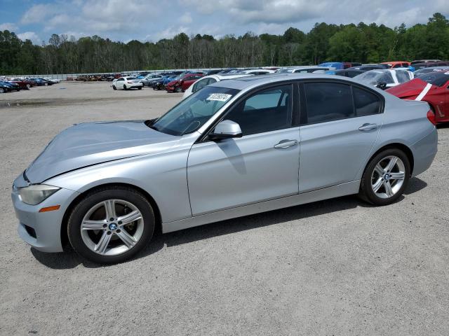 BMW 3 SERIES 2014 wba3a5g56enp33864