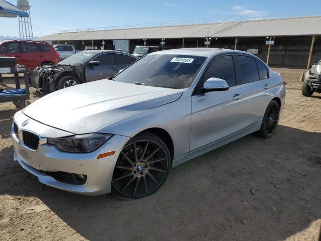 BMW 3 SERIES 2014 wba3a5g56enp33878