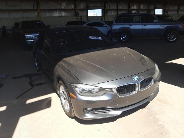 BMW 328 I 2014 wba3a5g56enp33962