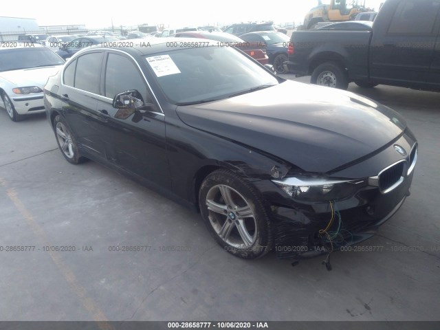 BMW 3 2015 wba3a5g56fnp34935