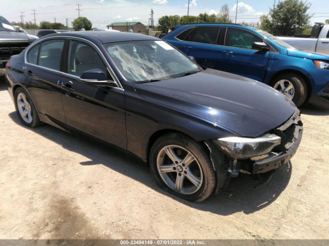 BMW 3 SERIES 2015 wba3a5g56fns81934