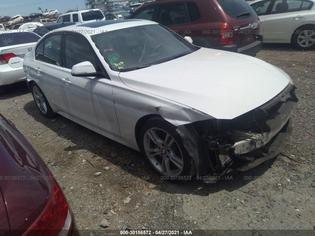 BMW 3 2015 wba3a5g56fns82517