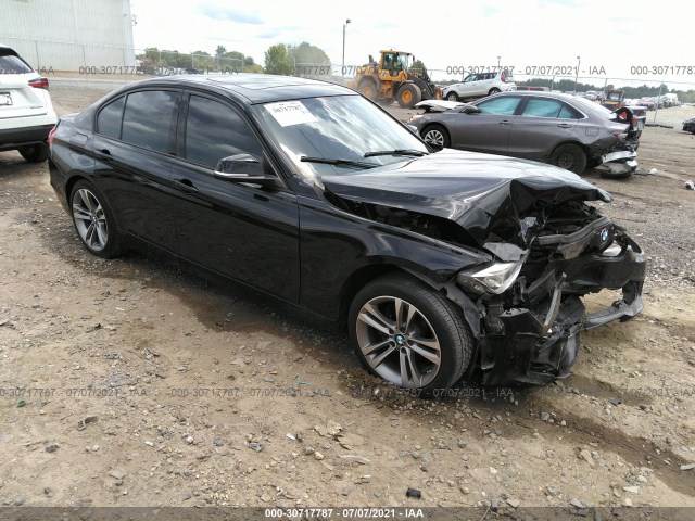 BMW 3 2015 wba3a5g56fns84297