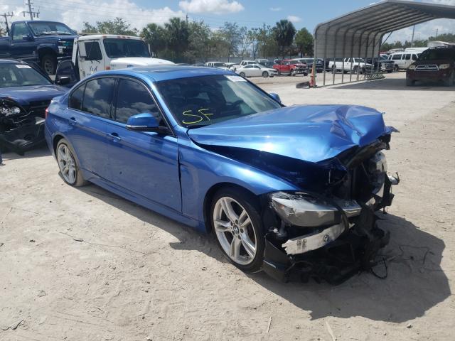 BMW 328 I 2015 wba3a5g56fns85448