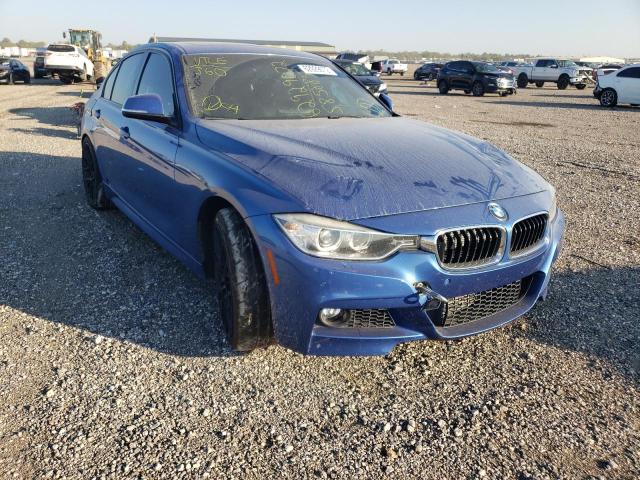 BMW 328 I 2015 wba3a5g56fns85885