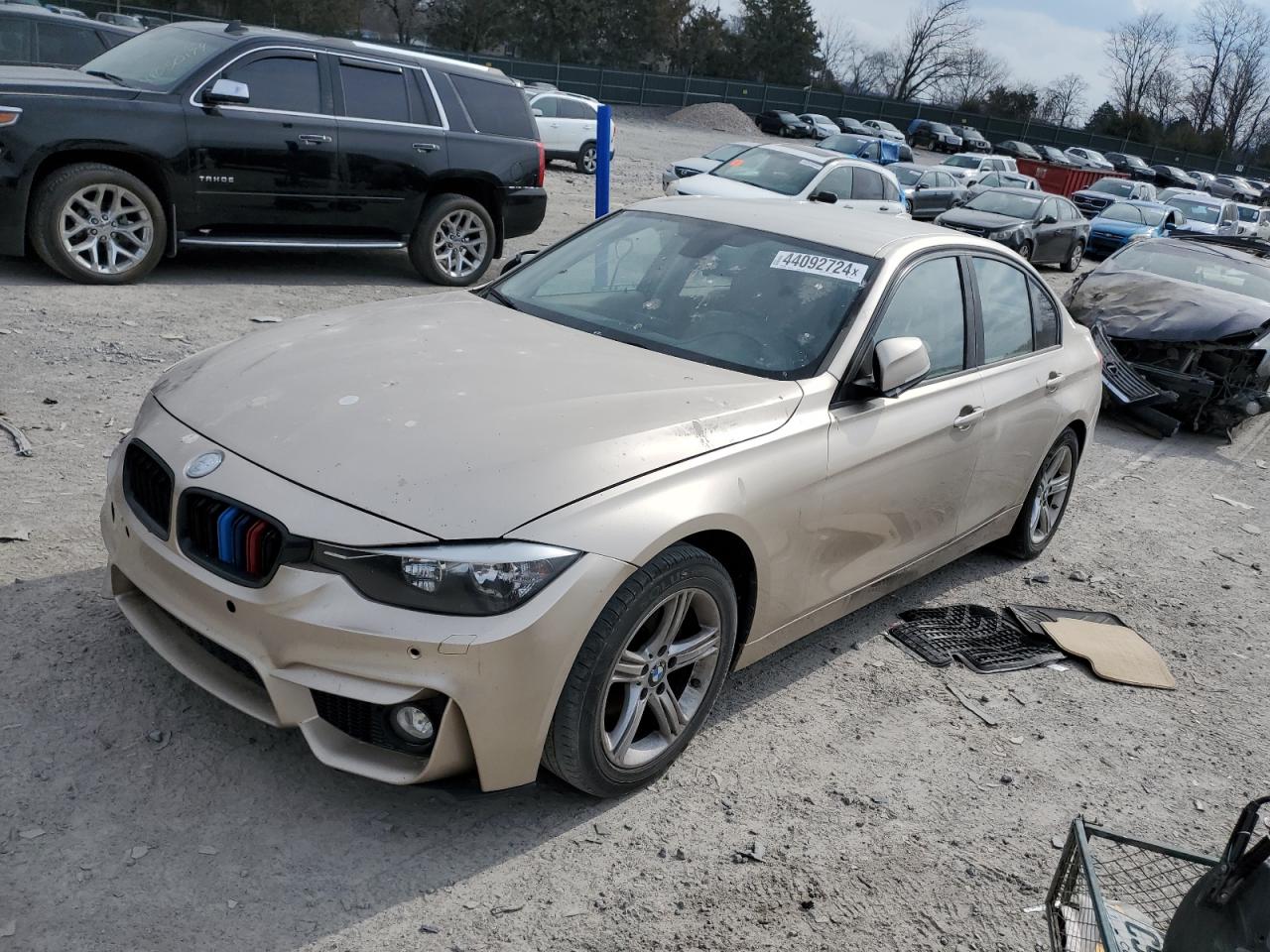 BMW 3 SERIES 2015 wba3a5g56fns87927