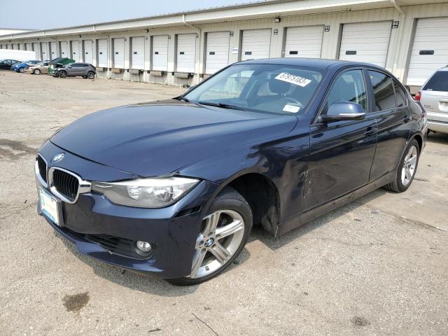 BMW 3 SERIES 2015 wba3a5g56fns88706